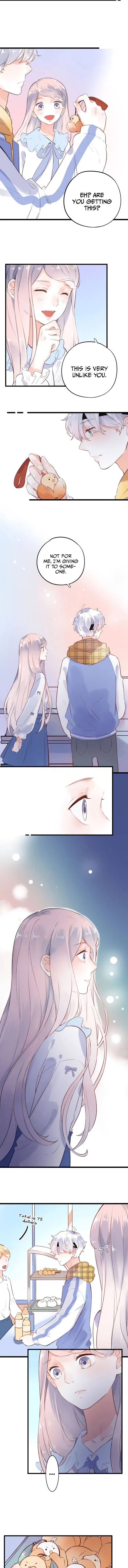 Lonely, Lonely Fireflies Chapter 49 – Page 3