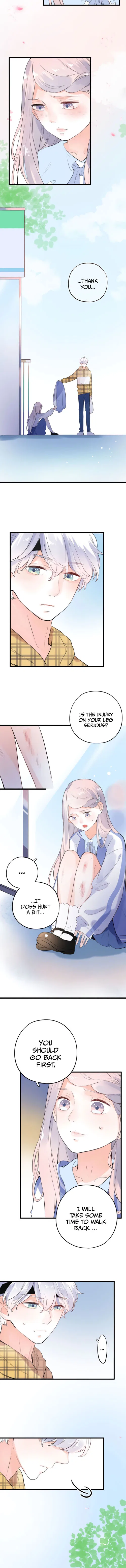 Lonely, Lonely Fireflies Chapter 49 – Page 7