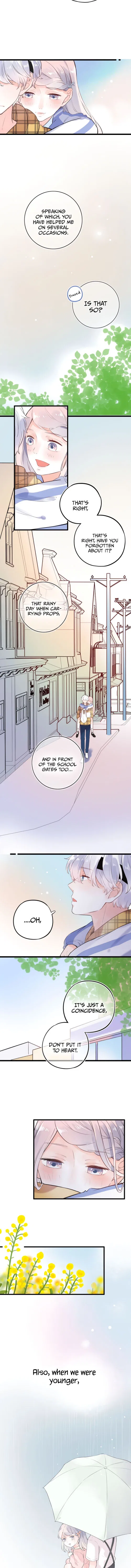 Lonely, Lonely Fireflies Chapter 49 – Page 9