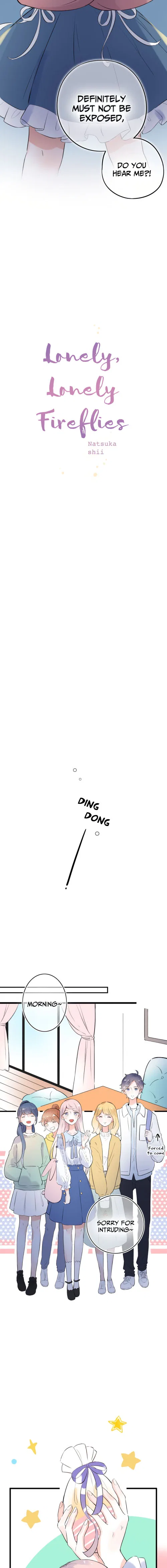 Lonely, Lonely Fireflies Chapter 48 – Page 3