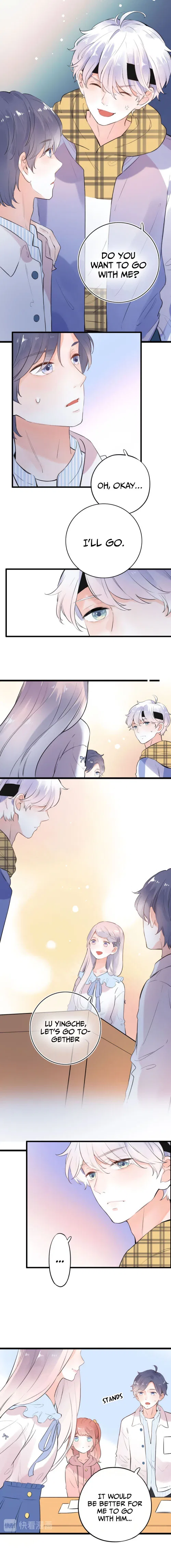 Lonely, Lonely Fireflies Chapter 48 – Page 7