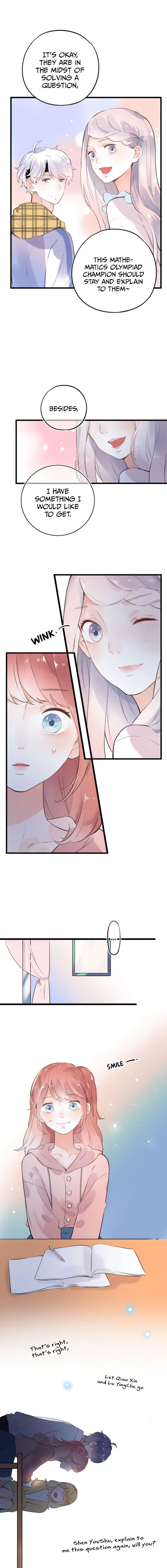 Lonely, Lonely Fireflies Chapter 48 – Page 8