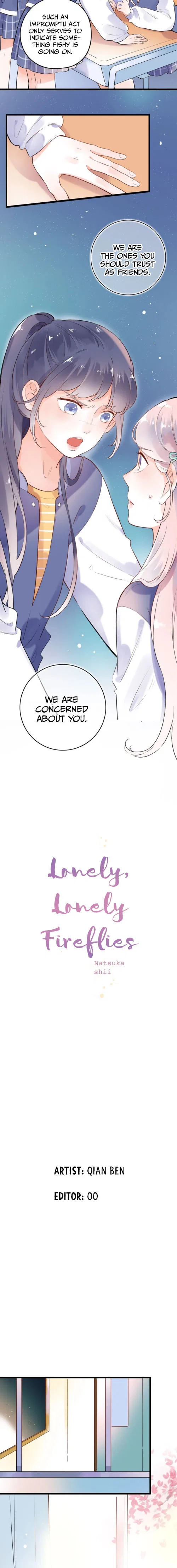 Lonely, Lonely Fireflies Chapter 47 – Page 3