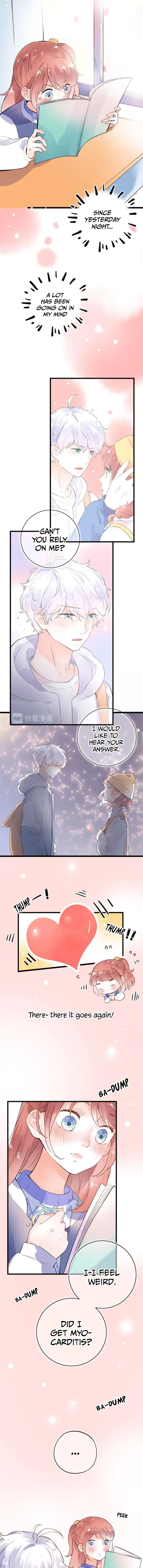 Lonely, Lonely Fireflies Chapter 47 – Page 4
