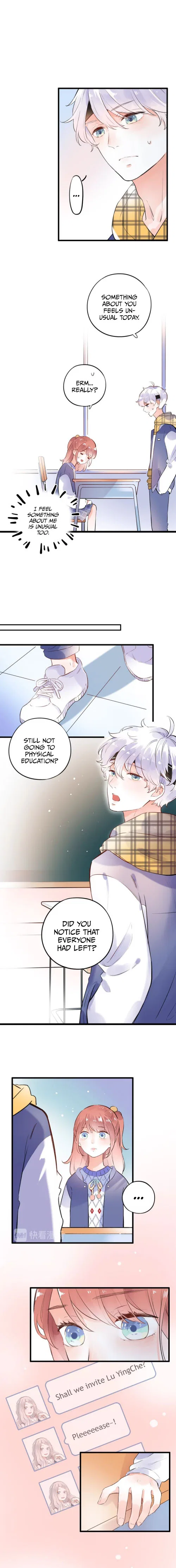 Lonely, Lonely Fireflies Chapter 47 – Page 10