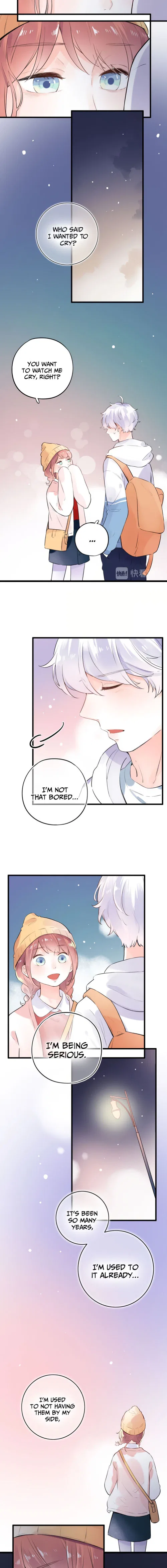 Lonely, Lonely Fireflies Chapter 46 – Page 3