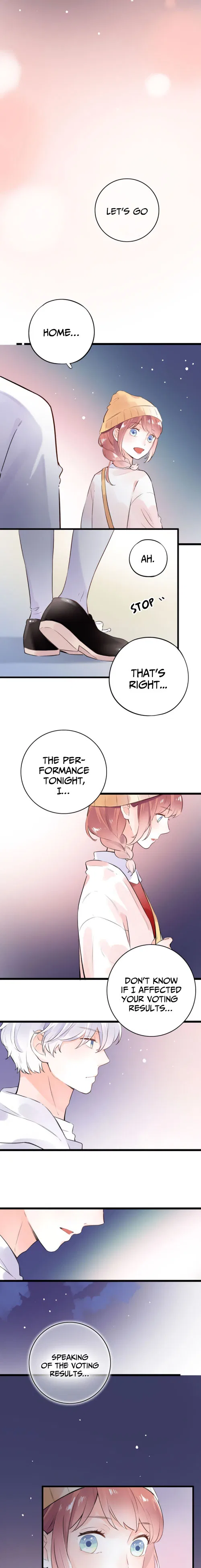 Lonely, Lonely Fireflies Chapter 46 – Page 5