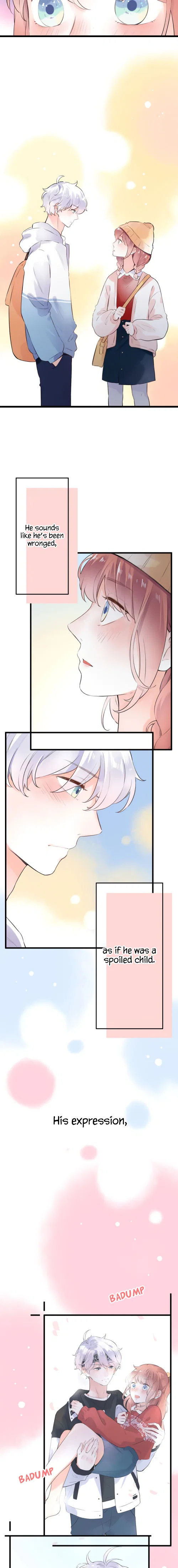 Lonely, Lonely Fireflies Chapter 46 – Page 7
