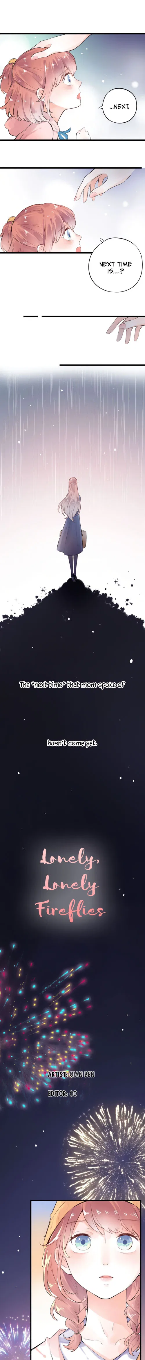 Lonely, Lonely Fireflies Chapter 45 – Page 3