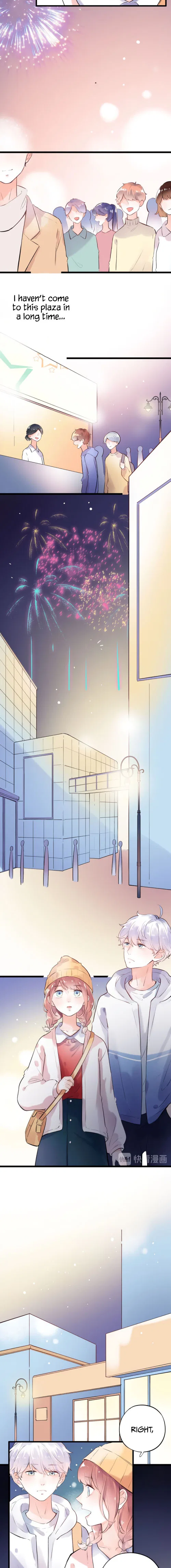 Lonely, Lonely Fireflies Chapter 45 – Page 4