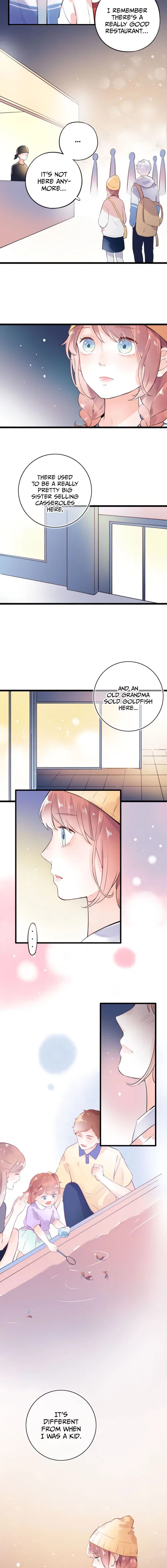 Lonely, Lonely Fireflies Chapter 45 – Page 5