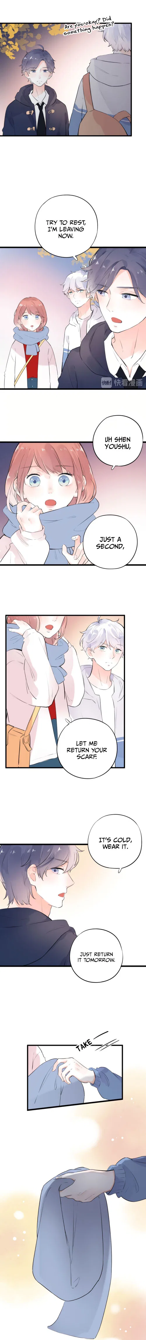 Lonely, Lonely Fireflies Chapter 44 – Page 2