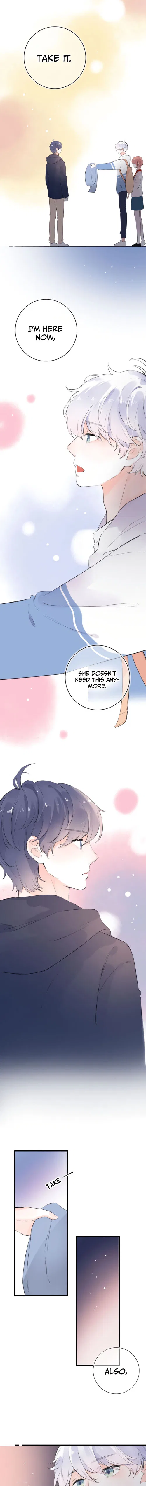 Lonely, Lonely Fireflies Chapter 44 – Page 3