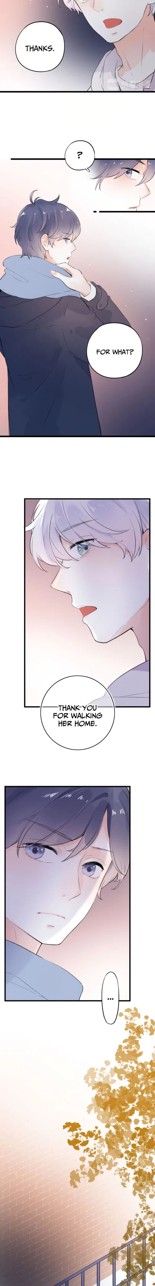 Lonely, Lonely Fireflies Chapter 44 – Page 4