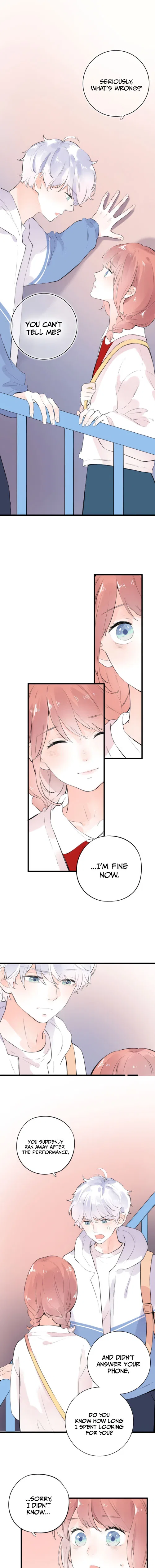 Lonely, Lonely Fireflies Chapter 44 – Page 8