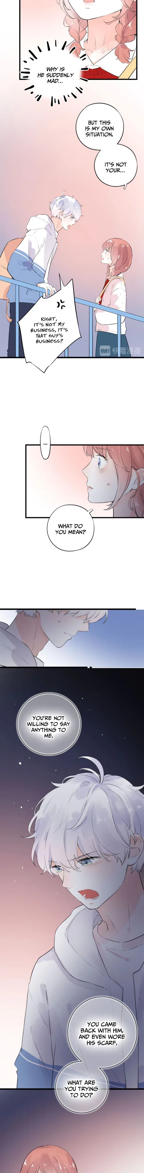 Lonely, Lonely Fireflies Chapter 44 – Page 9