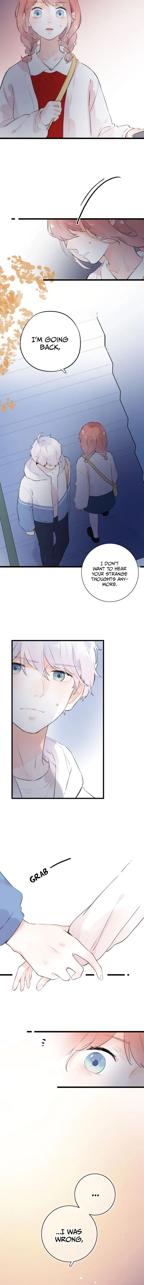 Lonely, Lonely Fireflies Chapter 44 – Page 10
