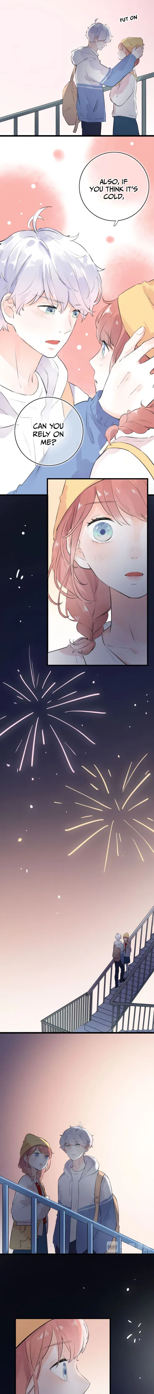 Lonely, Lonely Fireflies Chapter 44 – Page 12