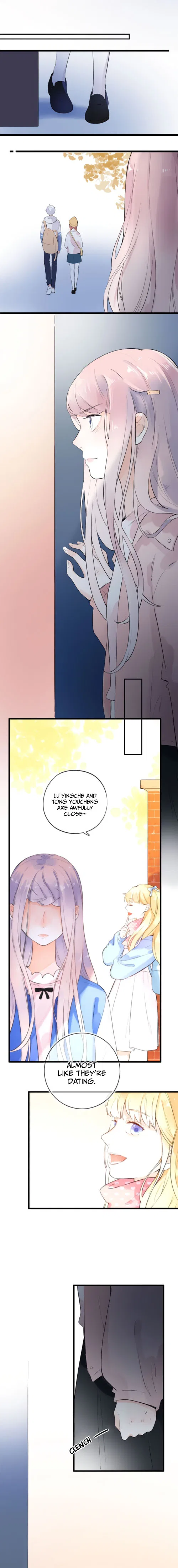 Lonely, Lonely Fireflies Chapter 44 – Page 14