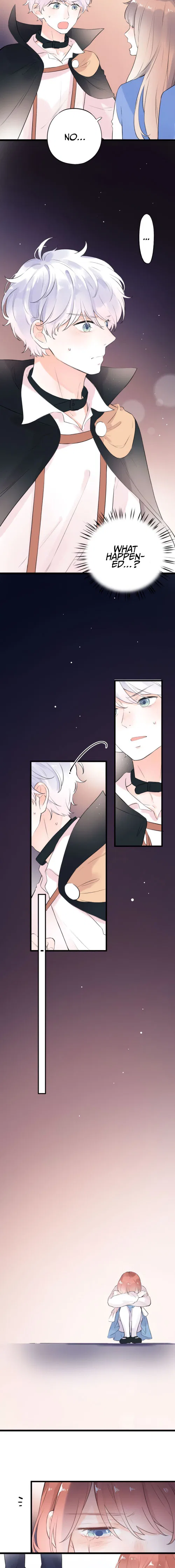 Lonely, Lonely Fireflies Chapter 43 – Page 2