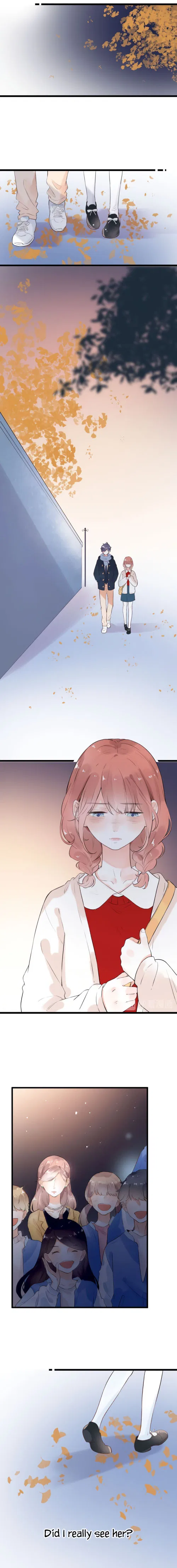 Lonely, Lonely Fireflies Chapter 43 – Page 4