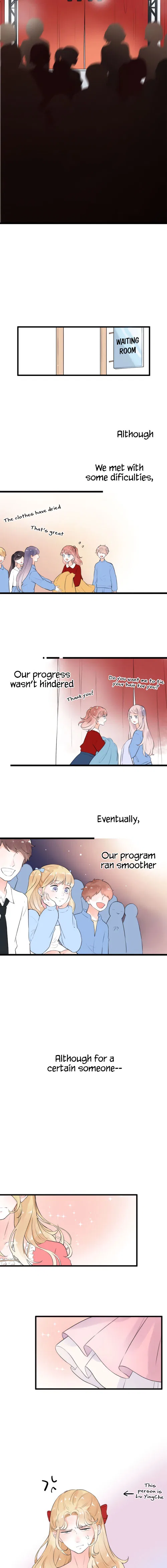 Lonely, Lonely Fireflies Chapter 42 – Page 2