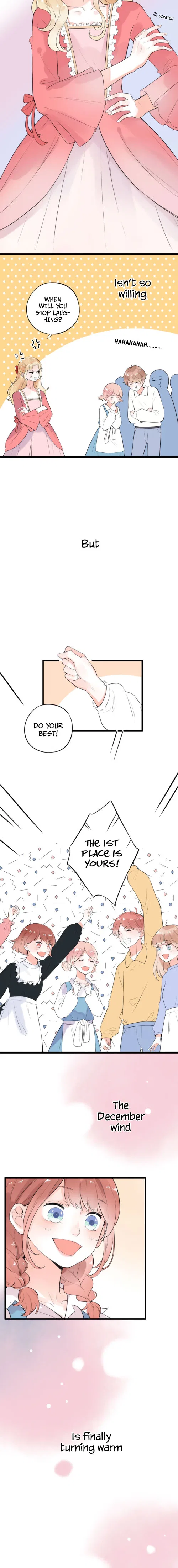 Lonely, Lonely Fireflies Chapter 42 – Page 3