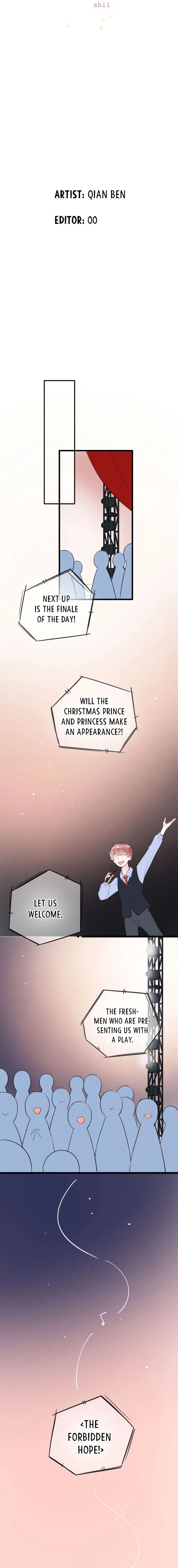 Lonely, Lonely Fireflies Chapter 42 – Page 5