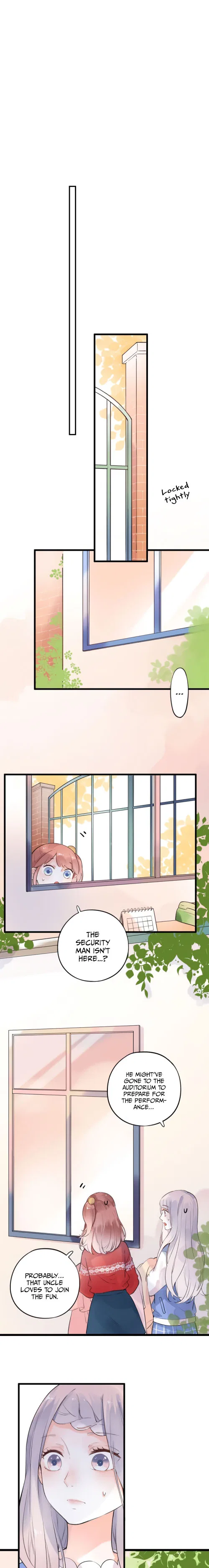 Lonely, Lonely Fireflies Chapter 41 – Page 4