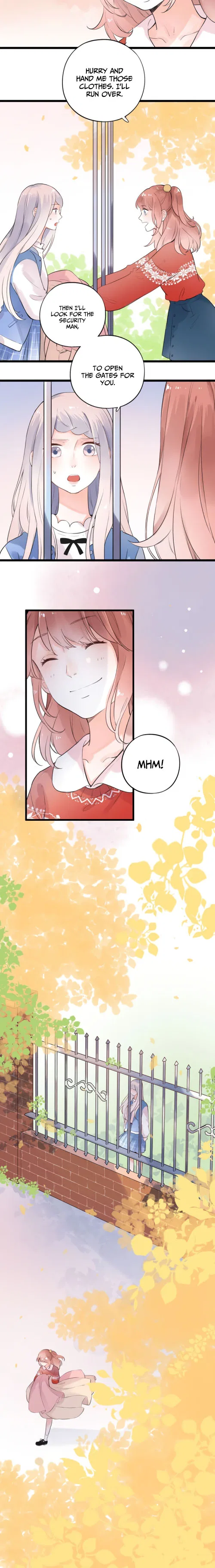 Lonely, Lonely Fireflies Chapter 41 – Page 7