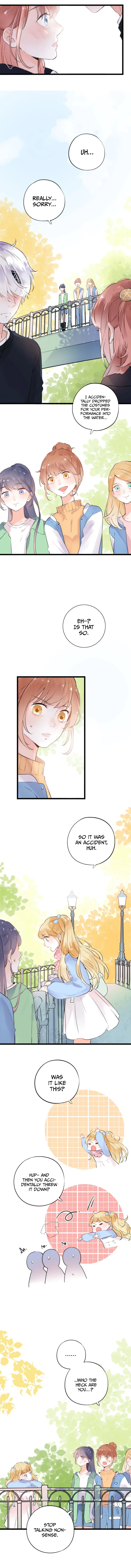 Lonely, Lonely Fireflies Chapter 40 – Page 3