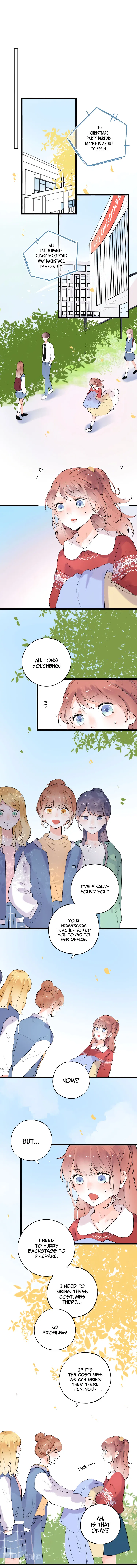 Lonely, Lonely Fireflies Chapter 39 – Page 3