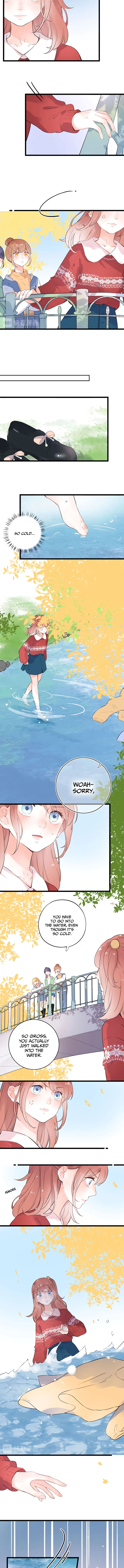 Lonely, Lonely Fireflies Chapter 39 – Page 6