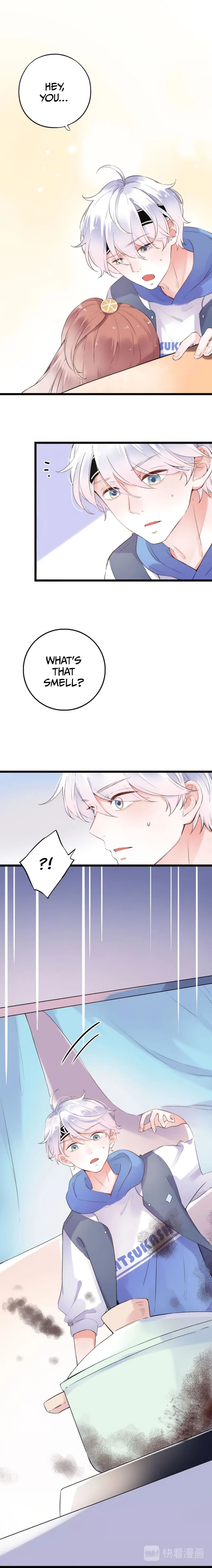 Lonely, Lonely Fireflies Chapter 37 – Page 2