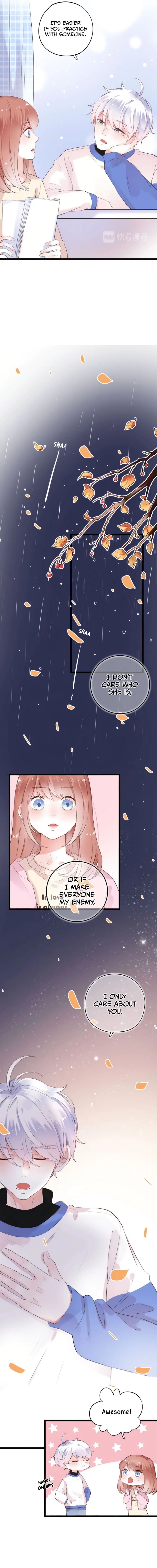 Lonely, Lonely Fireflies Chapter 37 – Page 7