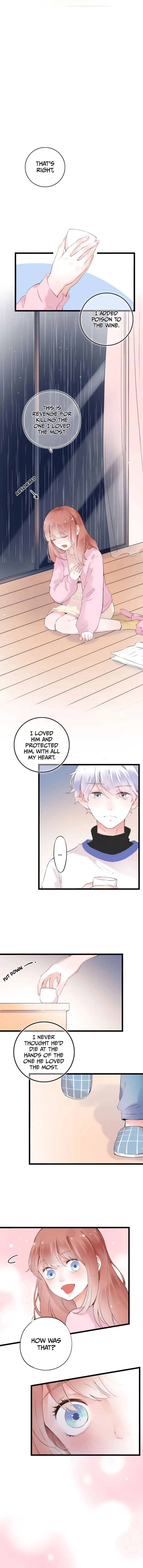 Lonely, Lonely Fireflies Chapter 37 – Page 9