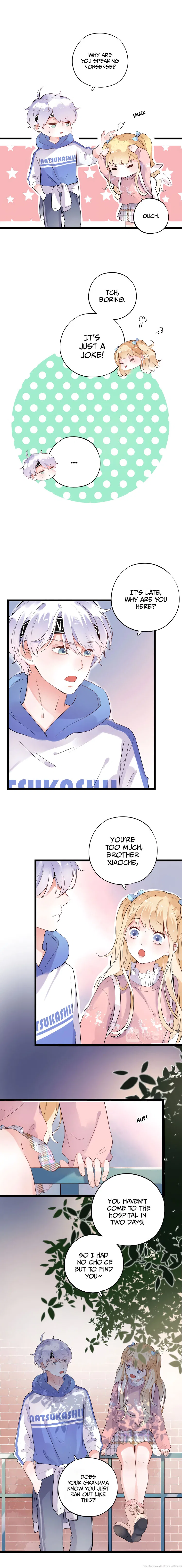 Lonely, Lonely Fireflies Chapter 36 – Page 2