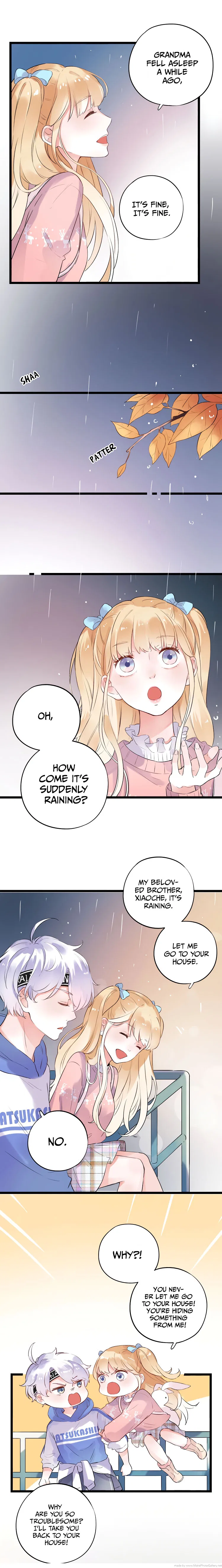 Lonely, Lonely Fireflies Chapter 36 – Page 3