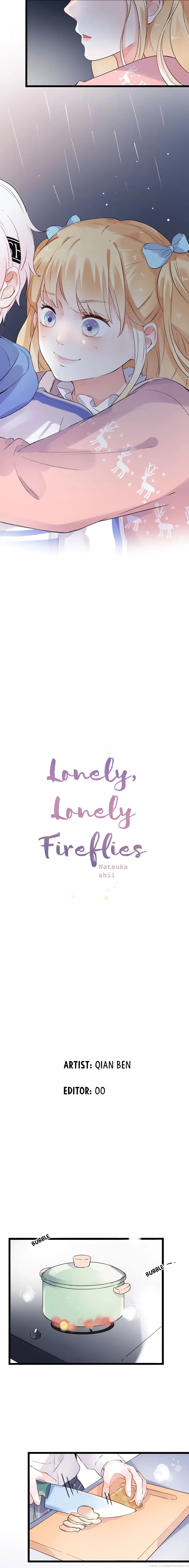 Lonely, Lonely Fireflies Chapter 36 – Page 5