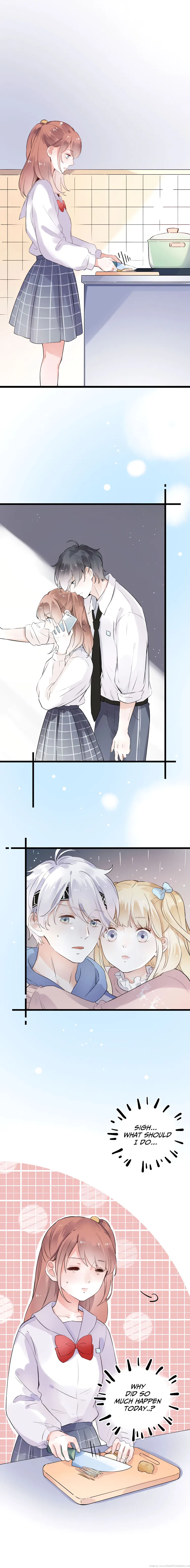 Lonely, Lonely Fireflies Chapter 36 – Page 6