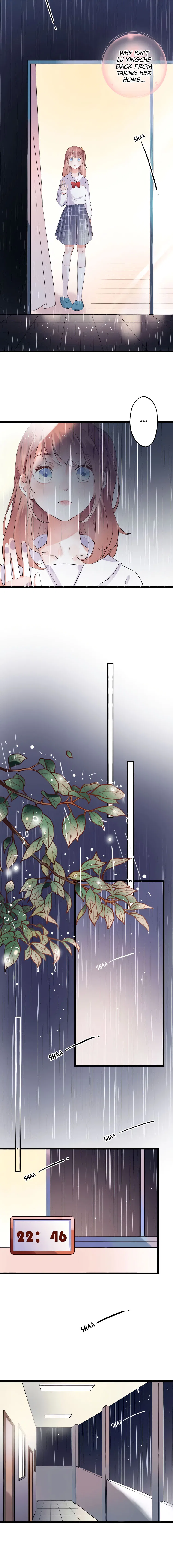 Lonely, Lonely Fireflies Chapter 36 – Page 8
