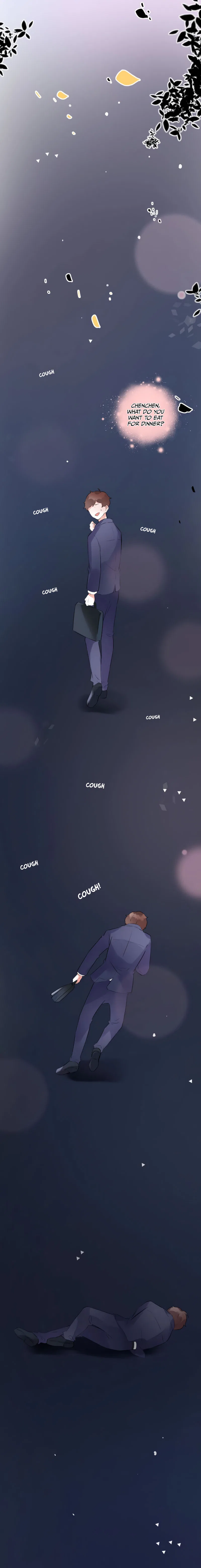 Lonely, Lonely Fireflies Chapter 35 – Page 3