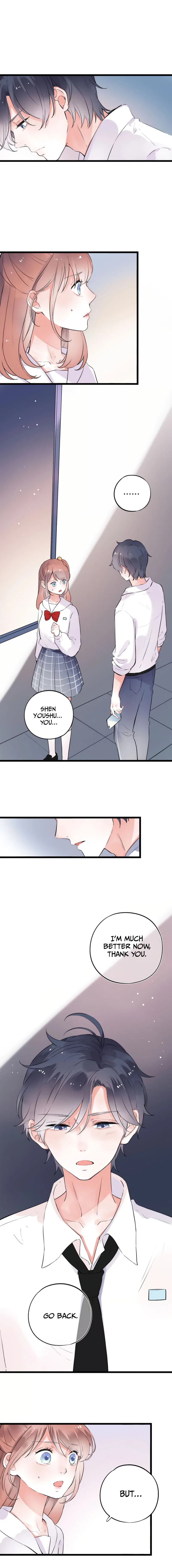 Lonely, Lonely Fireflies Chapter 35 – Page 7