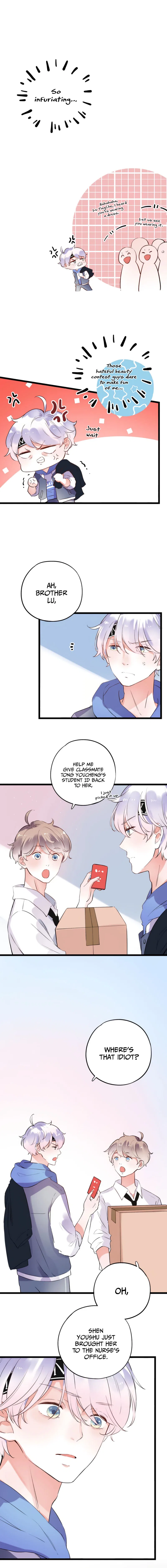 Lonely, Lonely Fireflies Chapter 34 – Page 3