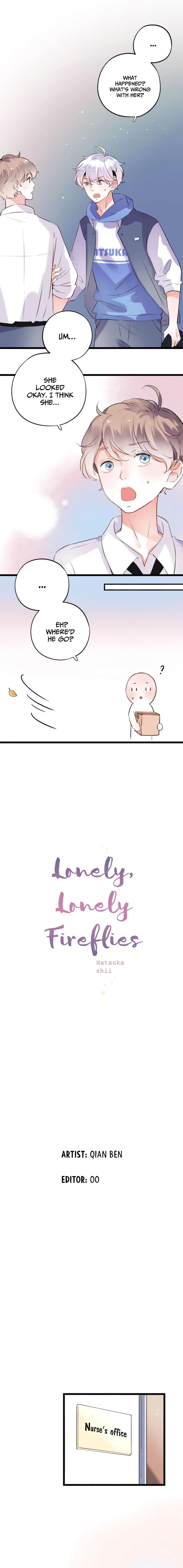 Lonely, Lonely Fireflies Chapter 34 – Page 4