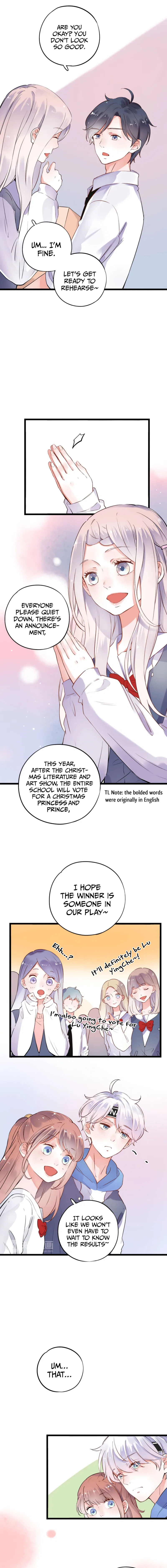 Lonely, Lonely Fireflies Chapter 33 – Page 2