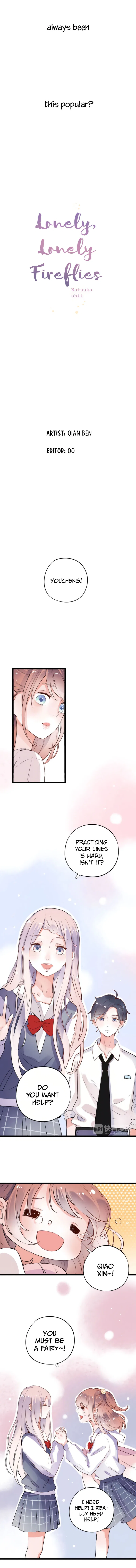 Lonely, Lonely Fireflies Chapter 33 – Page 4