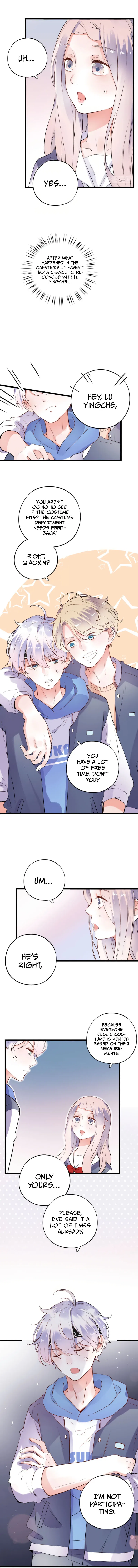 Lonely, Lonely Fireflies Chapter 33 – Page 6