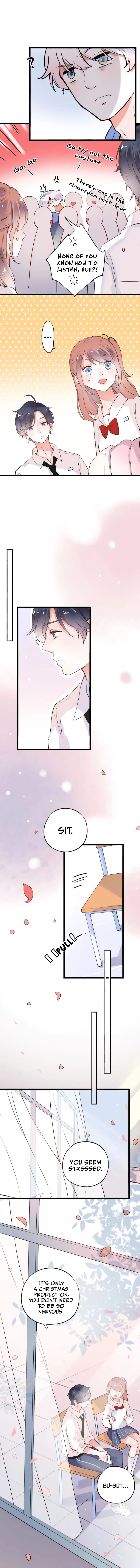Lonely, Lonely Fireflies Chapter 33 – Page 7