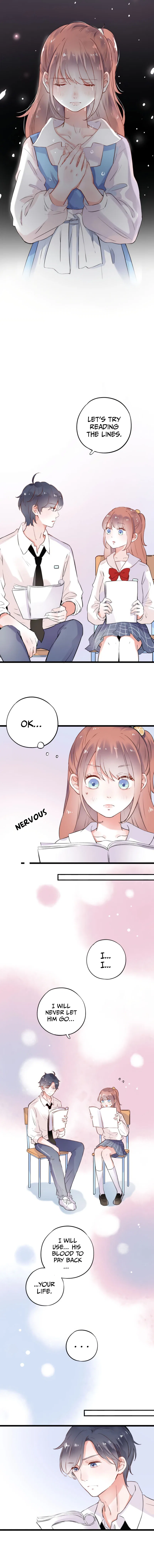 Lonely, Lonely Fireflies Chapter 33 – Page 9